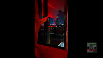 Pau es adicta a la verga y su marido lo sabe por eso la comparte cada vez que puede trio hmh 2