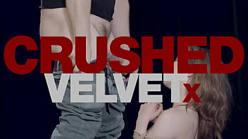 Cvx 8 jackie hoff gets bound and fucked