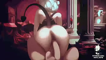 Helltaker videogame hentai