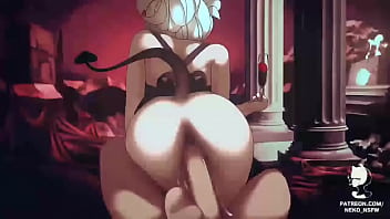 Helltaker videogame hentai