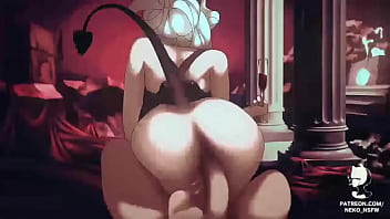 Helltaker videogame hentai