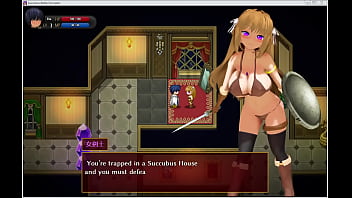 Succubus dungeon crawler rpg lets playone eng mt