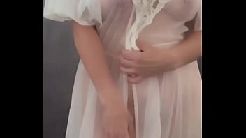 Sexy milf shows off her big perfect tits Sexy milf shows off her big perfect tits