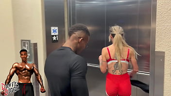 Bbc slut hotwife knows how to take her personal trainer's bbc preview