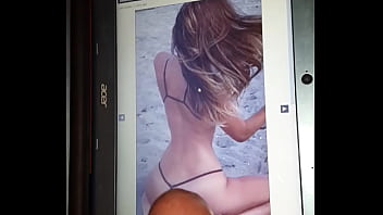 Ereccion dedicada a fannyarce2018