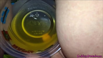 Instructing you to enjoy what comes from my pussy