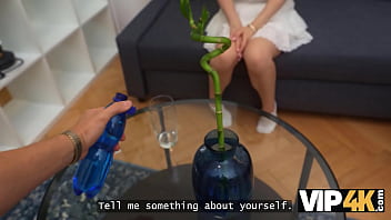 Vip4k stranger has a surprise for a couple hot sex with lily blossom