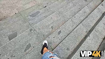 Vip4k stranger has a surprise for a couple hot sex with lily blossom