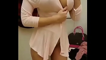 Sexy blonde milf