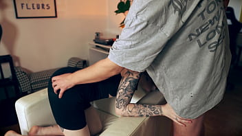 Offered her something hotter than studying she couldn’t resist