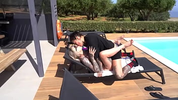 Taking the crown of being the first person to make jessieraexx squirt