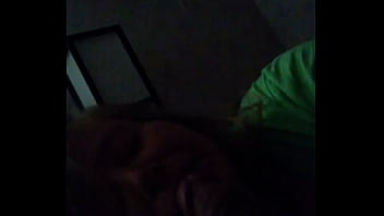 Beautifully throated then all smiles