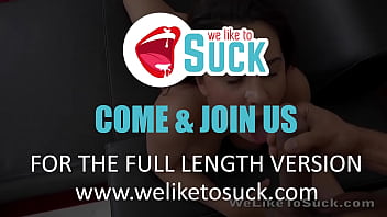 Weliketosuck chanel lux gagging