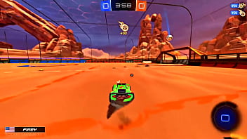 Rocket league insanity 69