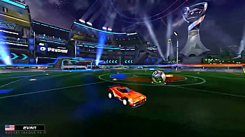 Rocket league insanity 69
