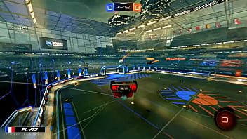 Rocket league insanity 69