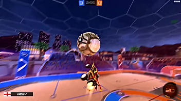 Rocket league insanity 69