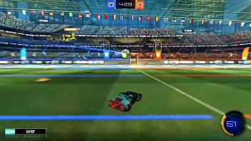 Rocket league insanity 69