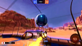 Rocket league insanity 69