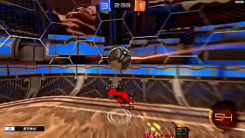 Rocket league insanity 69
