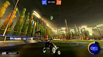 Rocket league insanity 69