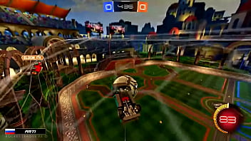 Rocket league insanity 69