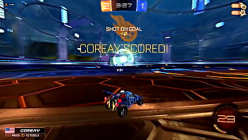 Rocket league insanity 69