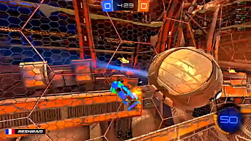 Rocket league insanity 69