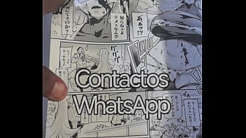 Manga japones adulto