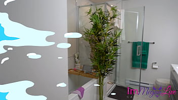 I left the door open on purpose preview immeganlive