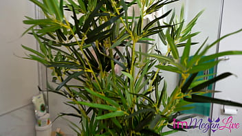 I left the door open on purpose preview immeganlive