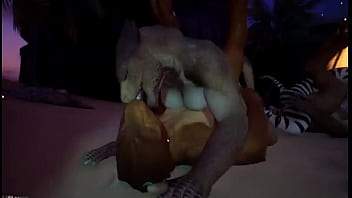 Girls lesbiantalis and kenda and lazras bonding sex