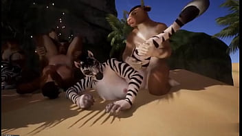 Girls Lesbiantalis And Kenda And Lazras Bonding Sex thumbnail