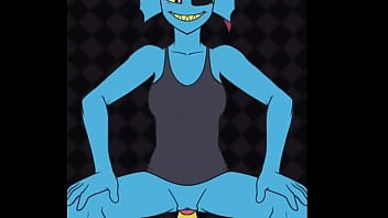 Undyne fuck