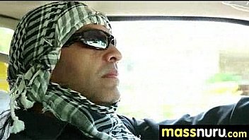 Babe hottie slippery nuru massage 20