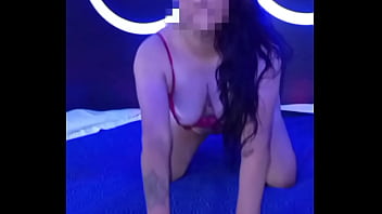 Hot wife pide vergas en lenceria