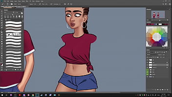 Sts broadcast by dc on picarto from december 2021