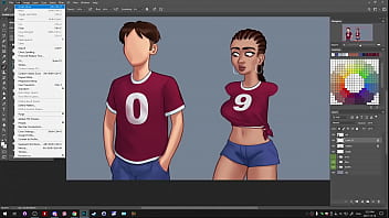 Sts broadcast by dc on picarto from december 2021