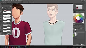 Sts broadcast by dc on picarto from december 2021