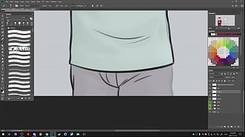 Sts broadcast by dc on picarto from december 2021