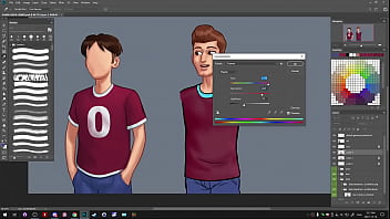 Sts broadcast by dc on picarto from december 2021