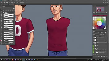 Sts broadcast by dc on picarto from december 2021