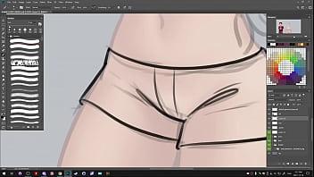 Sts broadcast by dc on picarto from december 2021