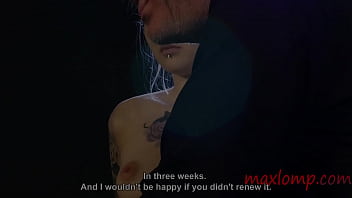 Big dildos in three mouths