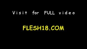 Lovable brunette young bailey cums hard on big fuck stick