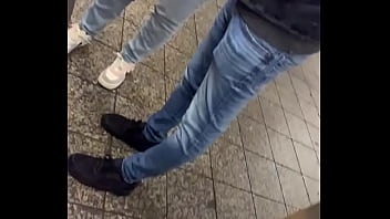 Manhattan 42nd street pussy print