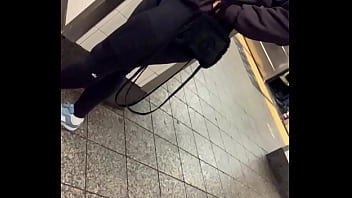 Manhattan 42nd street pussy print