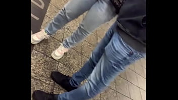 Manhattan 42nd street pussy print