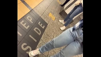 Manhattan 42nd street pussy print