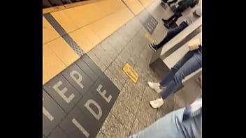 Manhattan 42nd street pussy print